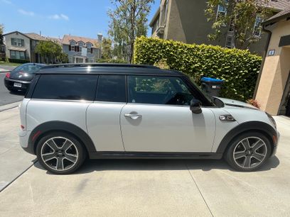 Used 2013 MINI Cooper Clubman S