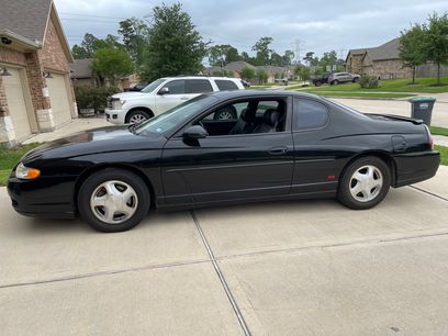 Used 2004 Chevrolet Monte Carlo SS w/ Preferred Equipment Group