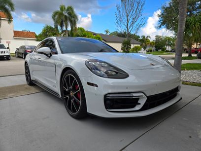 Used 2021 Porsche Panamera GTS