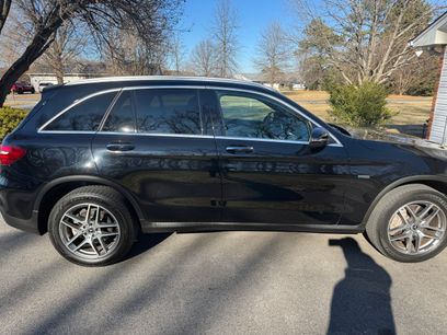 Used 2019 Mercedes-Benz GLC 350e 4MATIC
