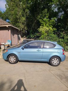 Used 2007 Hyundai Accent GS