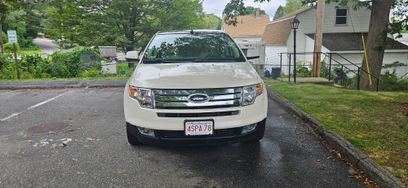Used 2008 Ford Edge Limited