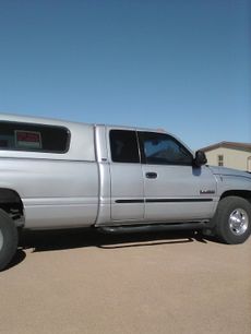 Used 2001 Dodge Ram 2500 Truck 2WD Quad Cab