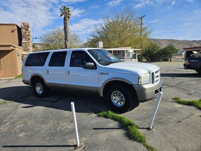 Used 2005 Ford Excursion Eddie Bauer