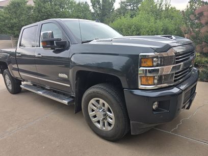 Used 2017 Chevrolet Silverado 3500 High Country w/ Duramax Plus Package