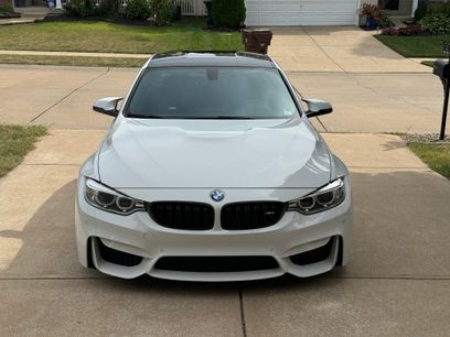 Used 2017 BMW M3 Sedan