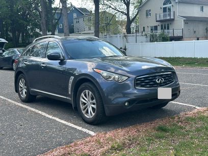 Used 2009 INFINITI FX35 AWD w/ Navigation Pkg