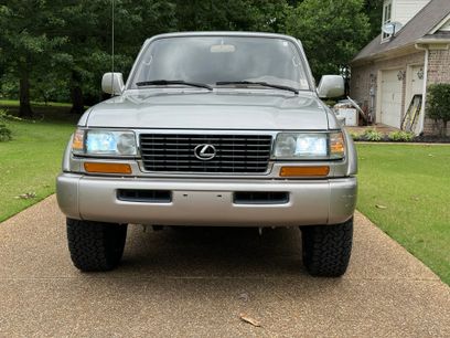 Used 1996 Lexus LX 450 4WD