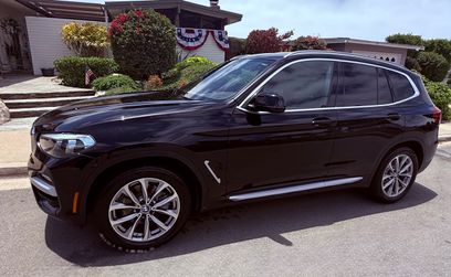 Used 2019 BMW X3 xDrive30i