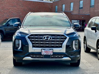 Used 2020 Hyundai Palisade Limited