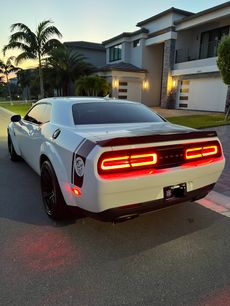 Used 2018 Dodge Challenger SRT Demon