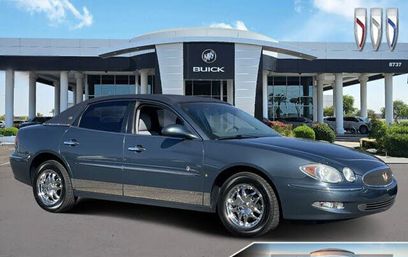 Used 2006 Buick LaCrosse CXL w/ Chrome Appearance Package