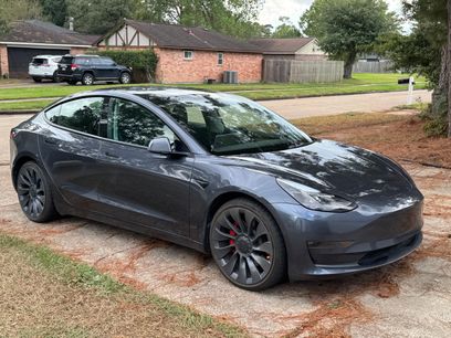 Used 2022 Tesla Model 3 Performance