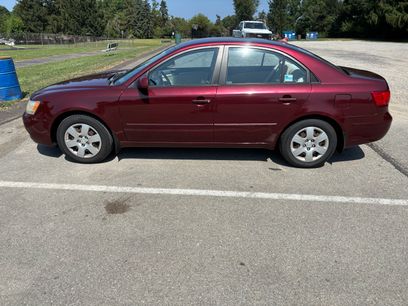 Used 2009 Hyundai Sonata GLS