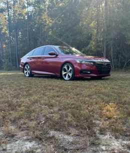Used 2018 Honda Accord Touring