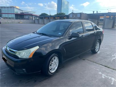 Used 2011 Ford Focus SE w/ 201A Rapid Spec Order Code