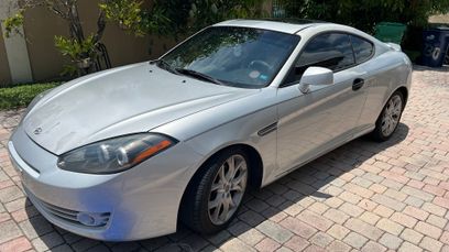 Used Hyundai Tiburon for Sale - Autotrader
