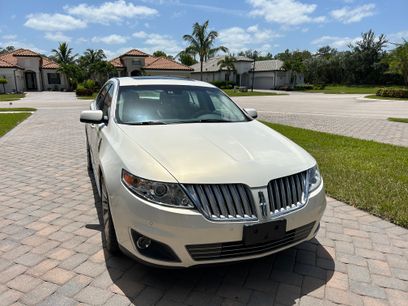 Used 2012 Lincoln MKS AWD