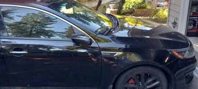 Used 2015 Kia Optima SX