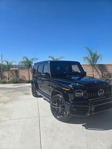 Used 2022 Mercedes-Benz G 63 AMG 4MATIC