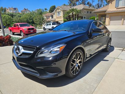 Used 2015 Mercedes-Benz E 400 Coupe
