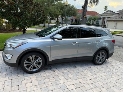 Used 2013 Hyundai Santa Fe Limited w/ Technology Pkg