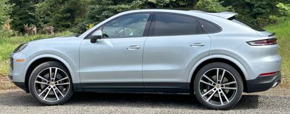 Used 2024 Porsche Cayenne Coupe