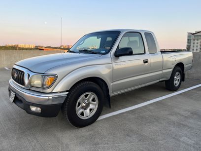 Used 2004 Toyota Tacoma 2WD Xtracab