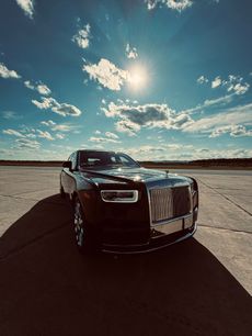Used 2022 Rolls-Royce Phantom Sedan w/ The Phantom Package