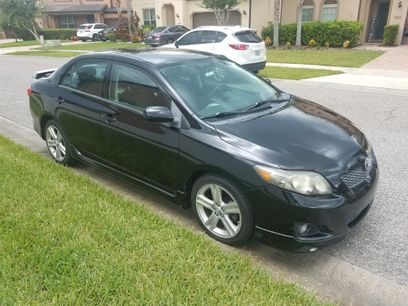 Used 2009 Toyota Corolla XRS