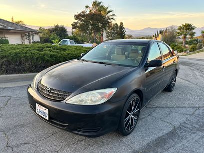Used 2004 Toyota Camry LE