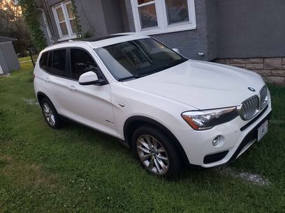 Used 2015 BMW X3 xDrive28i
