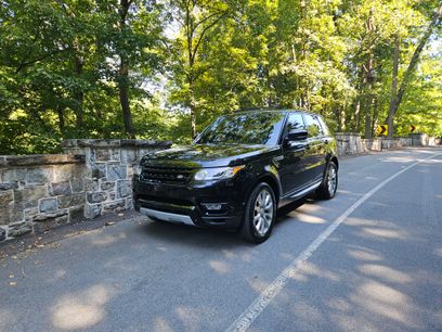 Used 2014 Land Rover Range Rover Sport HSE