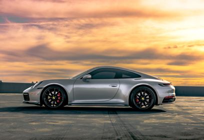 Used 2020 Porsche 911 Carrera 4S