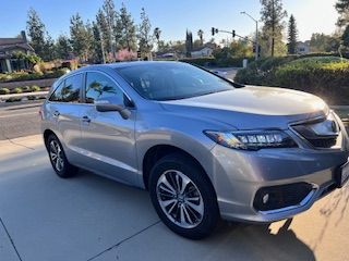 Used 2017 Acura RDX FWD w/ Advance Package