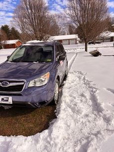 Used 2016 Subaru Forester 2.5i w/ Alloy Wheel Package