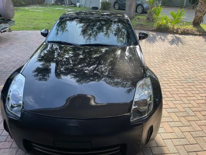 Used 2008 Nissan 350Z Touring w/ Aerodynamics Pkg