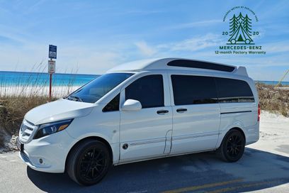 Used 2020 Mercedes-Benz Metris Passenger