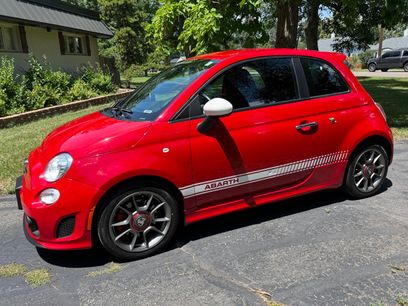 Used 2013 FIAT 500 Abarth w/ Beats Audio Pkg
