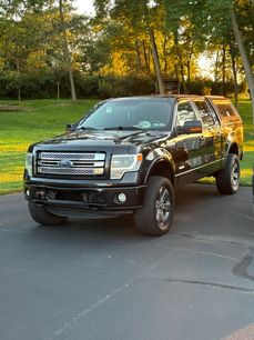 Used 2013 Ford F150 FX4 w/ Luxury Equipment Group