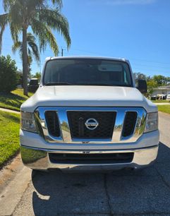 Used 2013 Nissan NV 1500 S