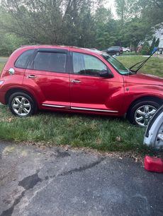 Used 2007 Chrysler PT Cruiser Limited