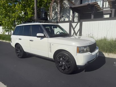 Used 2010 Land Rover Range Rover Supercharged