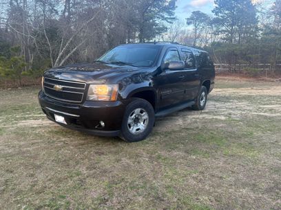 Used 2009 Chevrolet Suburban 2500 LT