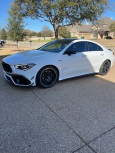 Used 2021 Mercedes-Benz CLA 45 AMG 4MATIC