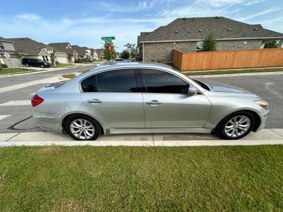 Used 2012 Hyundai Genesis 3.8