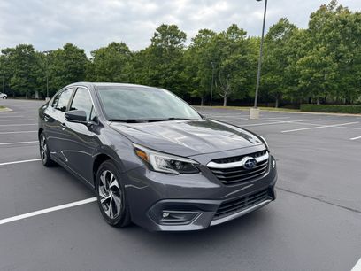 Used 2020 Subaru Legacy Premium w/ Popular Package #1