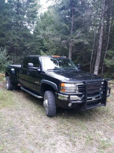 Used 2005 GMC Sierra 3500 SLT w/ Heavy-Duty Power Package