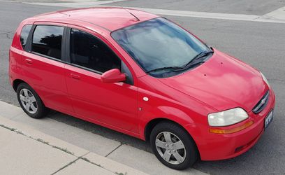 Used 2008 Chevrolet Aveo5