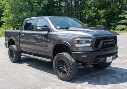 Used 2021 RAM 1500 Rebel w/ Rebel Level 2 Equipment Group